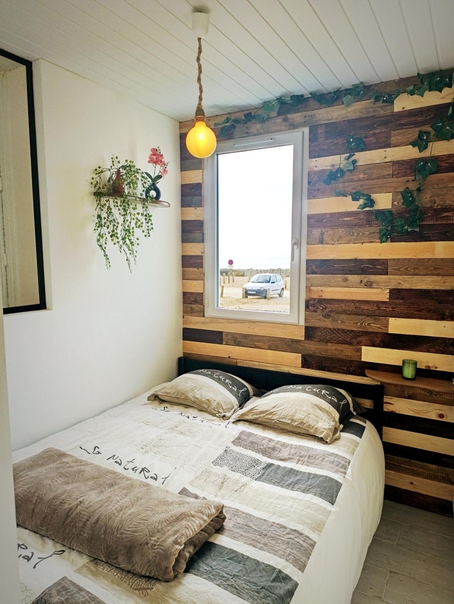 Appartement Face Mer 4 Personnes Linge De Maison Et Papier Toilette Non Fournis Сент-Илер-де-Рие Екстериор снимка