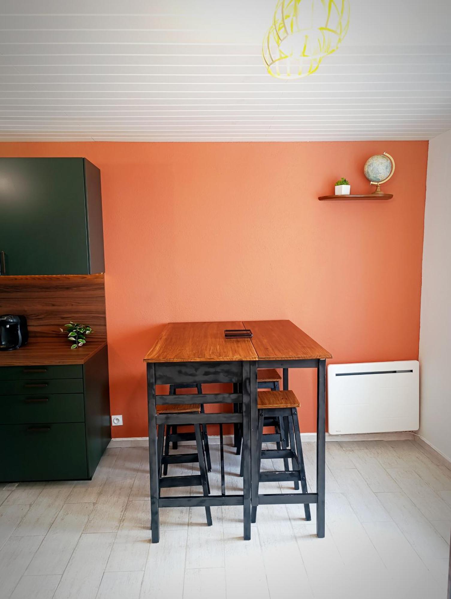 Appartement Face Mer 4 Personnes Linge De Maison Et Papier Toilette Non Fournis Сент-Илер-де-Рие Екстериор снимка