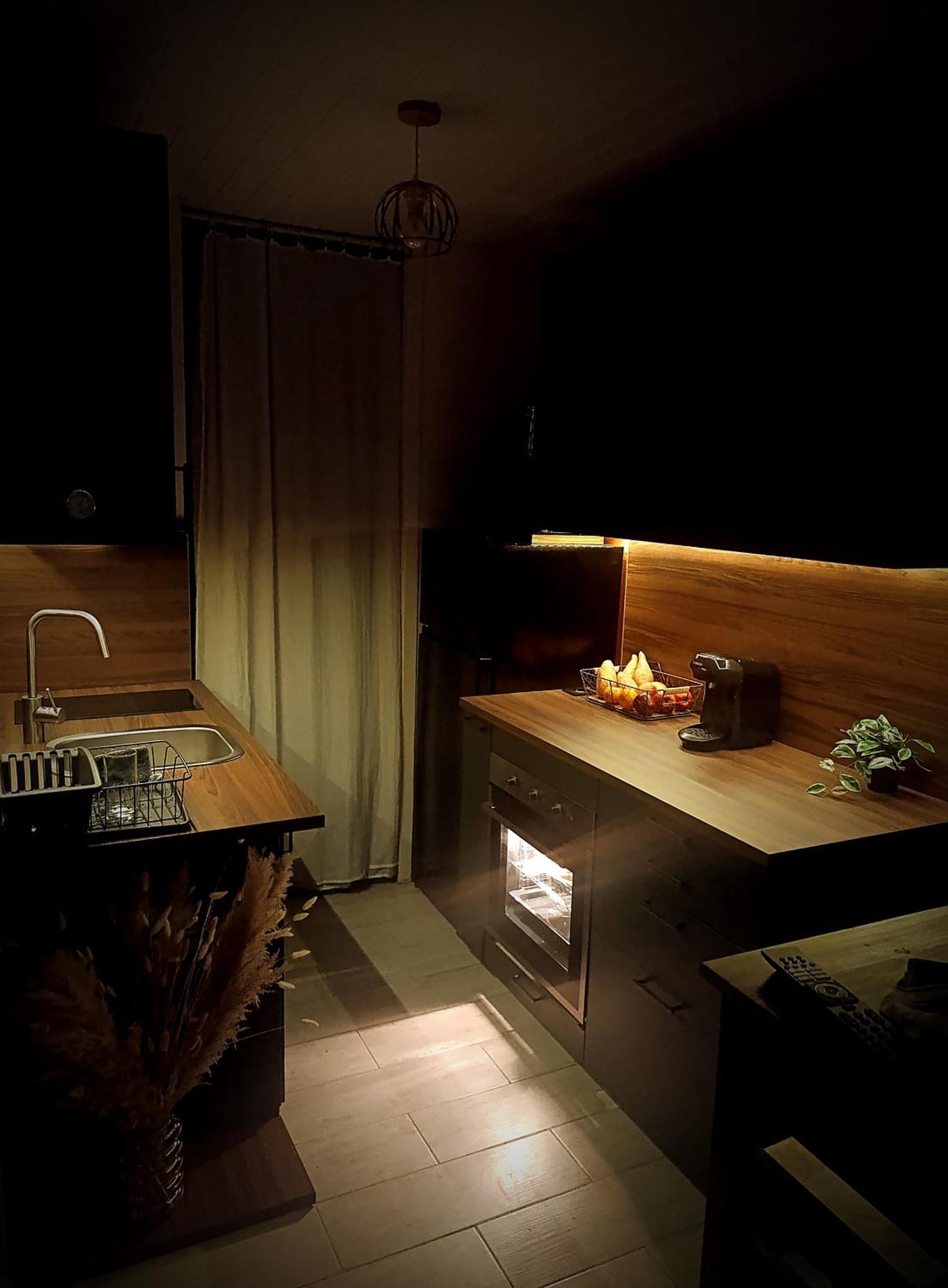 Appartement Face Mer 4 Personnes Linge De Maison Et Papier Toilette Non Fournis Сент-Илер-де-Рие Екстериор снимка