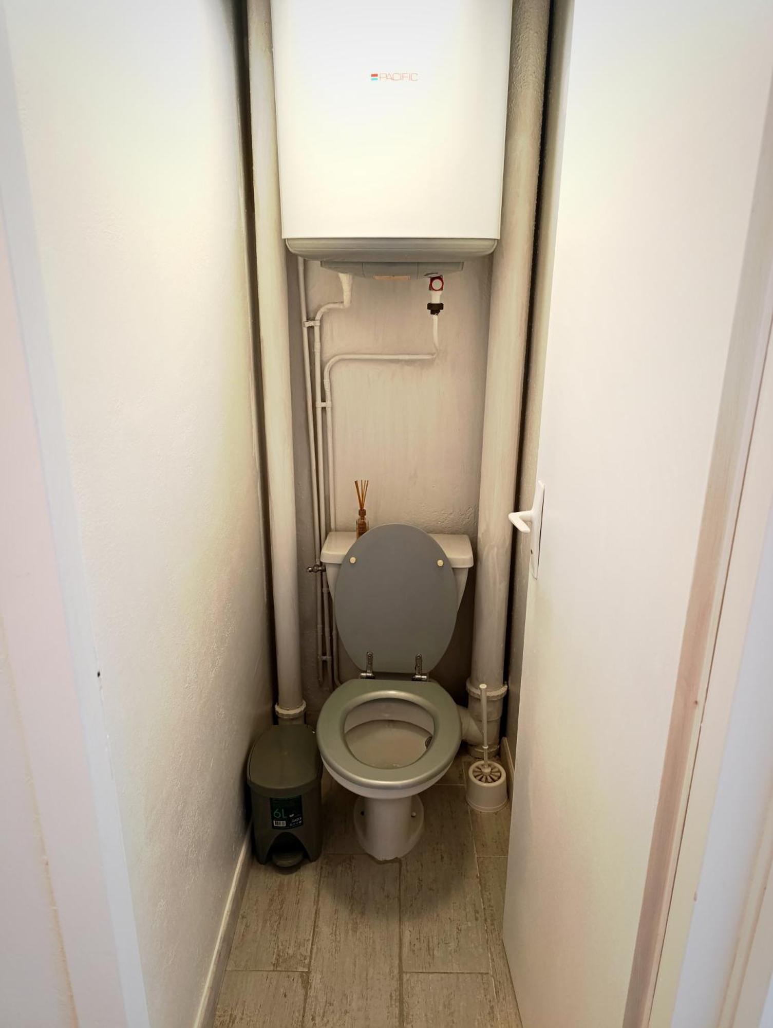Appartement Face Mer 4 Personnes Linge De Maison Et Papier Toilette Non Fournis Сент-Илер-де-Рие Екстериор снимка
