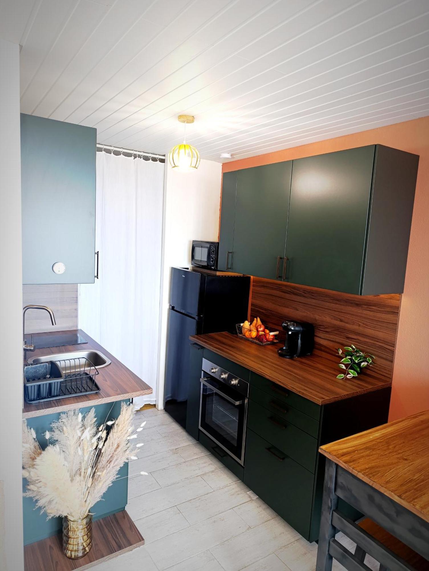Appartement Face Mer 4 Personnes Linge De Maison Et Papier Toilette Non Fournis Сент-Илер-де-Рие Екстериор снимка