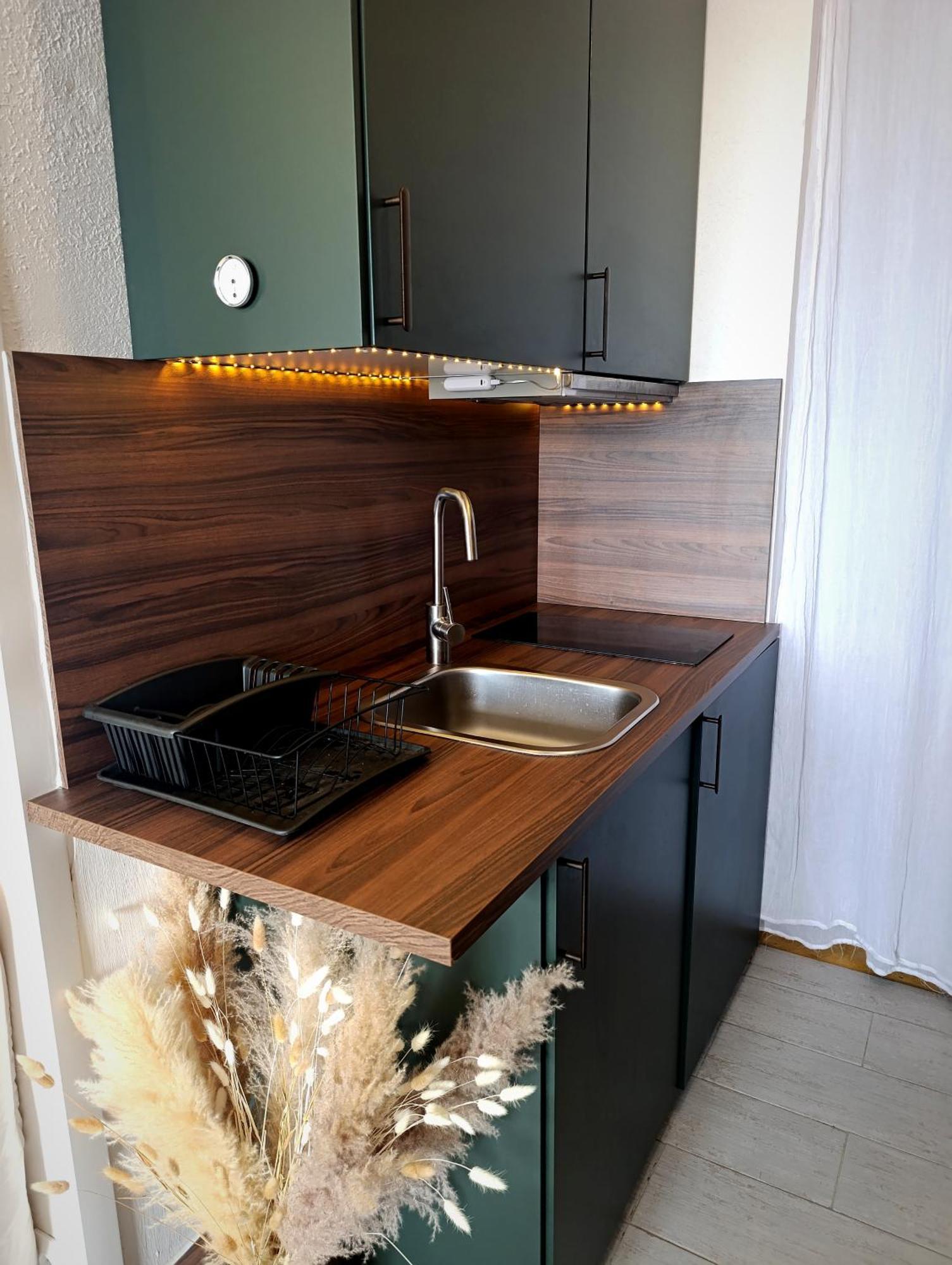 Appartement Face Mer 4 Personnes Linge De Maison Et Papier Toilette Non Fournis Сент-Илер-де-Рие Екстериор снимка