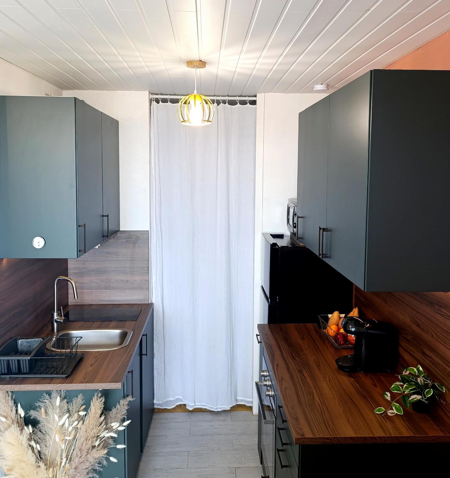 Appartement Face Mer 4 Personnes Linge De Maison Et Papier Toilette Non Fournis Сент-Илер-де-Рие Екстериор снимка